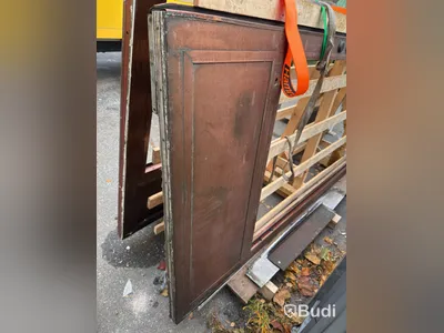Entrance door