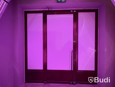 Entrédörr