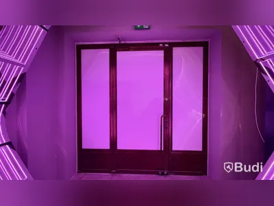 Entrance door