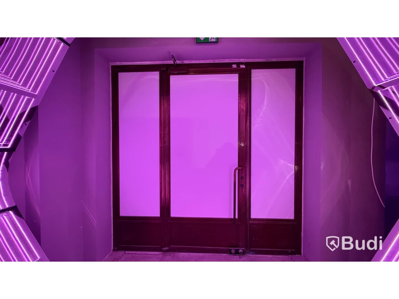 Entrance door