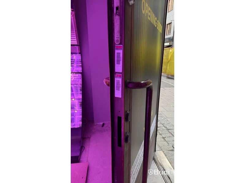 Entrance door