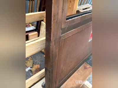 Entrance door