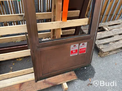 Entrance door