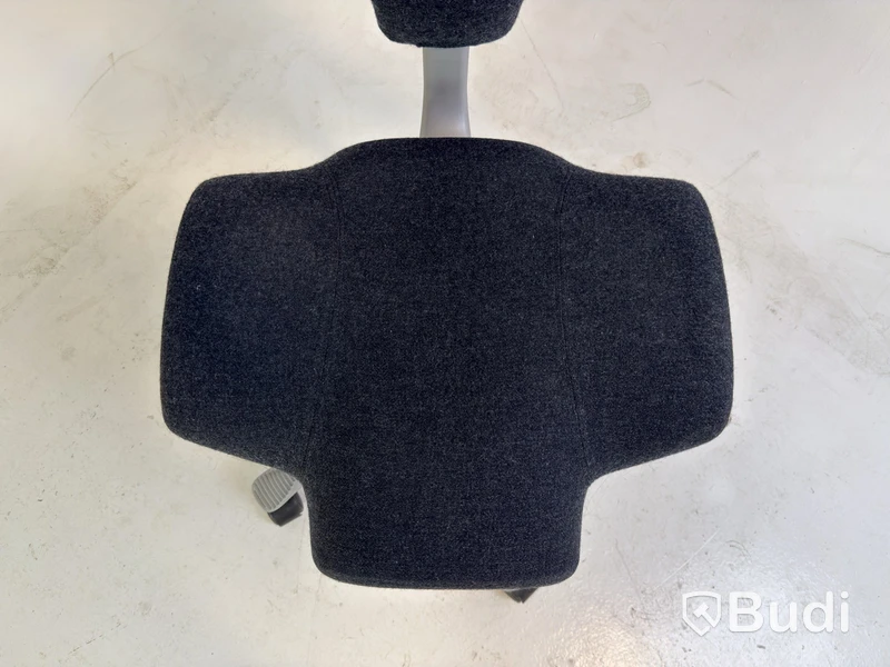 Office chair HÅG Capisco 8106, dark grey