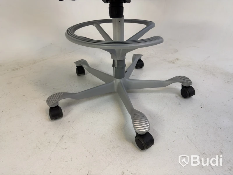 Office chair HÅG Capisco 8106, dark grey