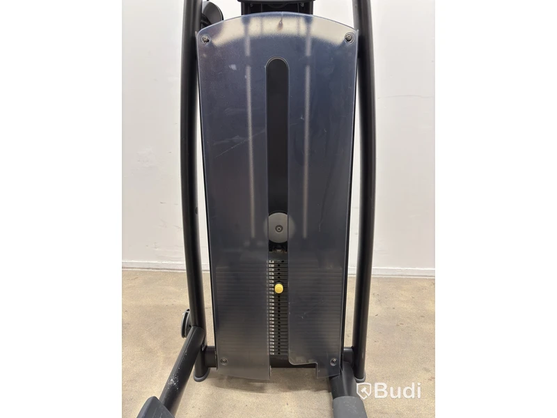 Pulley maskin Technogym, viktmagasin