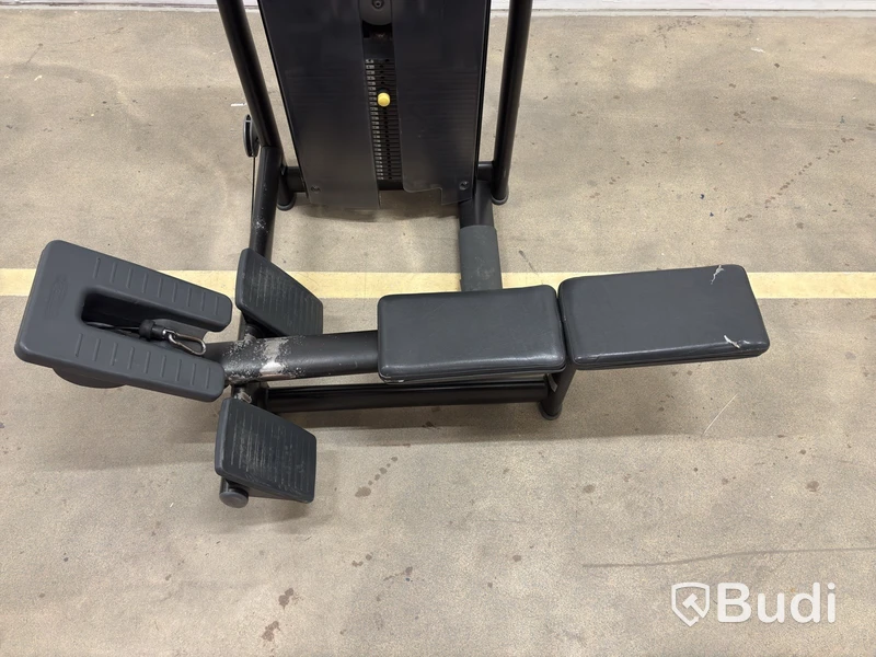 Pulley maskin Technogym, viktmagasin