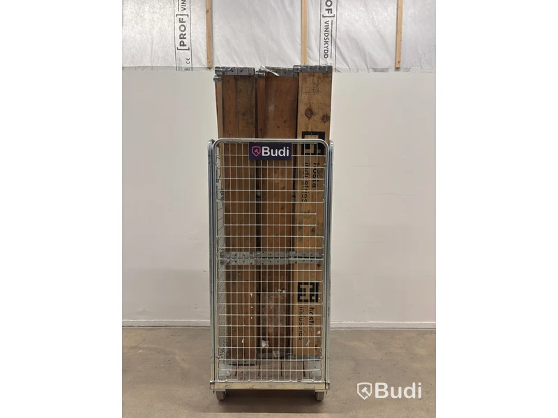 30 pallet collars - for full-size pallets