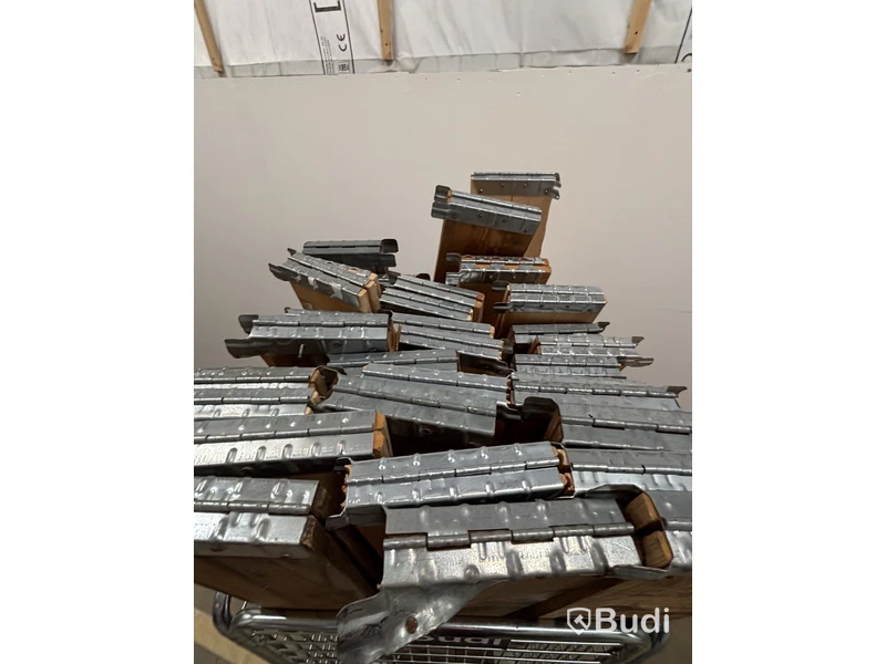 30 pallet collars - for full-size pallets