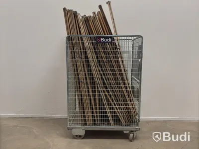 30 pallet collars - for full-size pallets