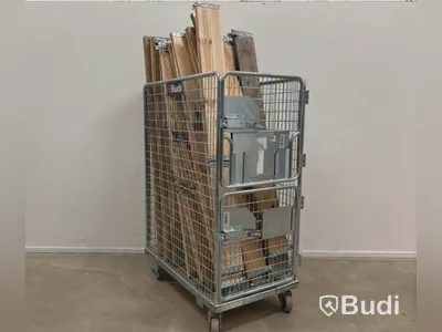 30 pallet collars - for full-size pallets