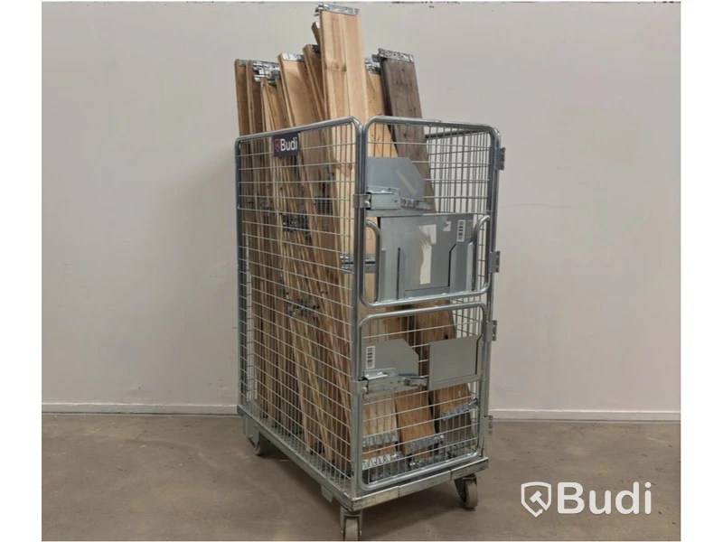 30 pallet collars - for full-size pallets