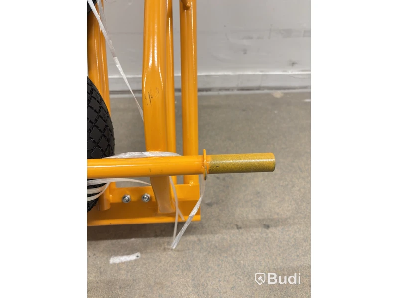 Pirra Bauhaus 250 kg lastkapacitet