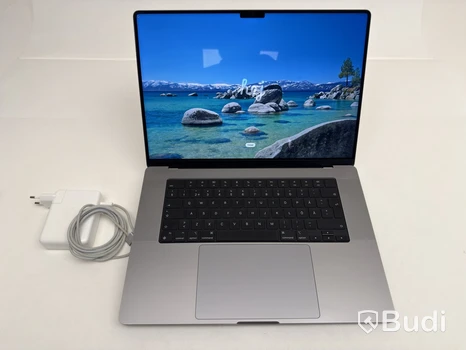 Bärbar dator Apple MacBook Pro M1 Pro 16-tum