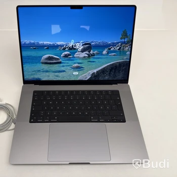 Bärbar dator Apple MacBook Pro M1 Pro 16-tum