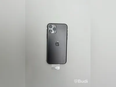 iPhone 11 Pro, Space Gray, 256GB.