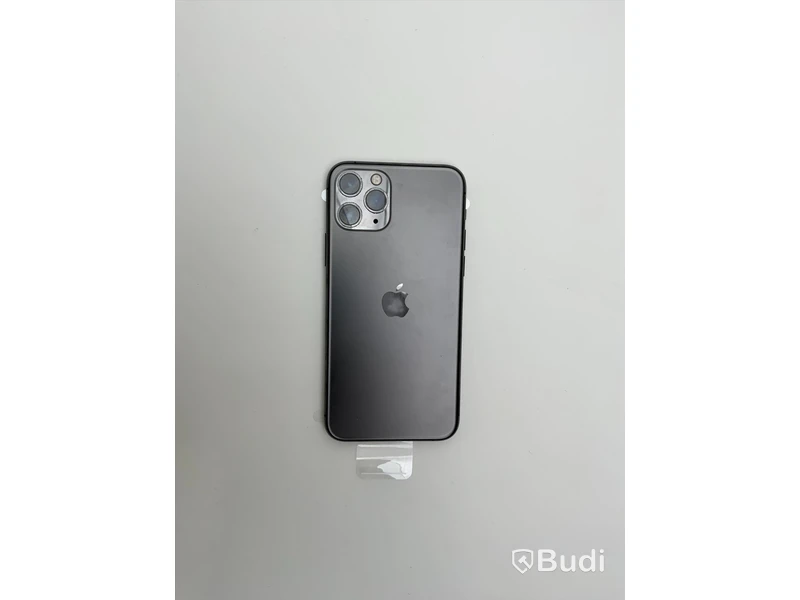 iPhone 11 Pro, Space Gray, 256GB.