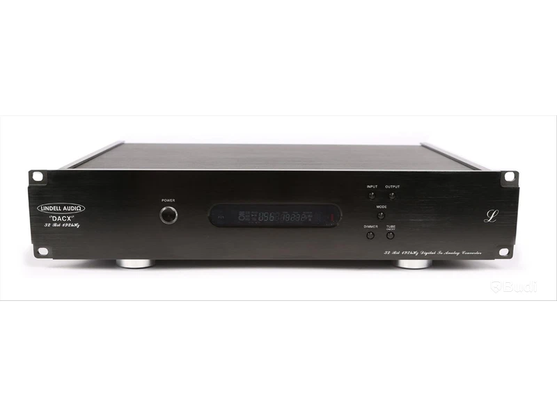 Lindell Audio DACX - Digital Till Analog Omvandlare