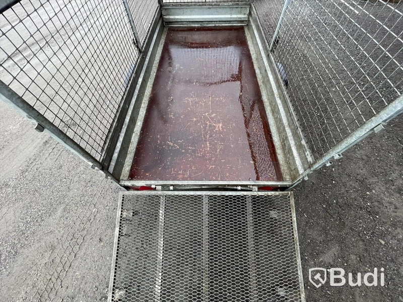 Släp Brenderup | LM750U | 750KG | 2017