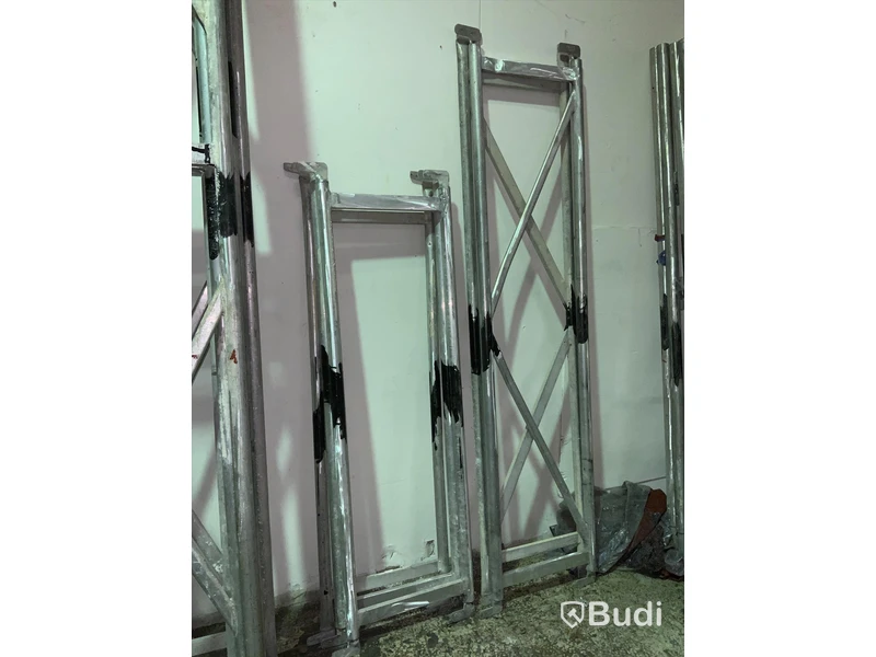 Ställningmaterial, LAYHER aluminium