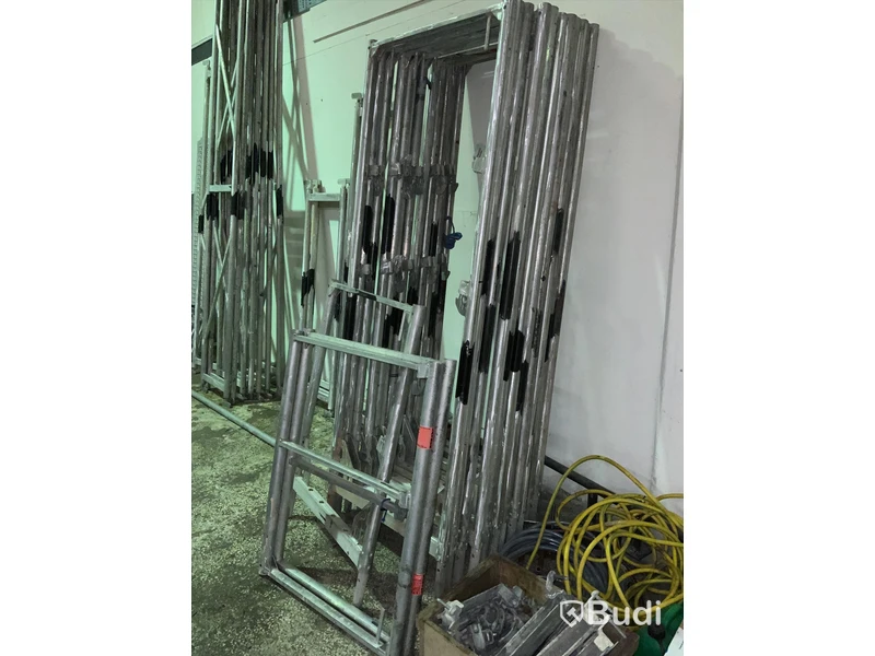 Ställningmaterial, LAYHER aluminium