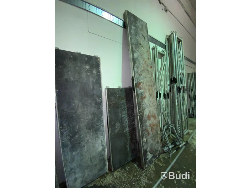 Ställningmaterial, LAYHER aluminium
