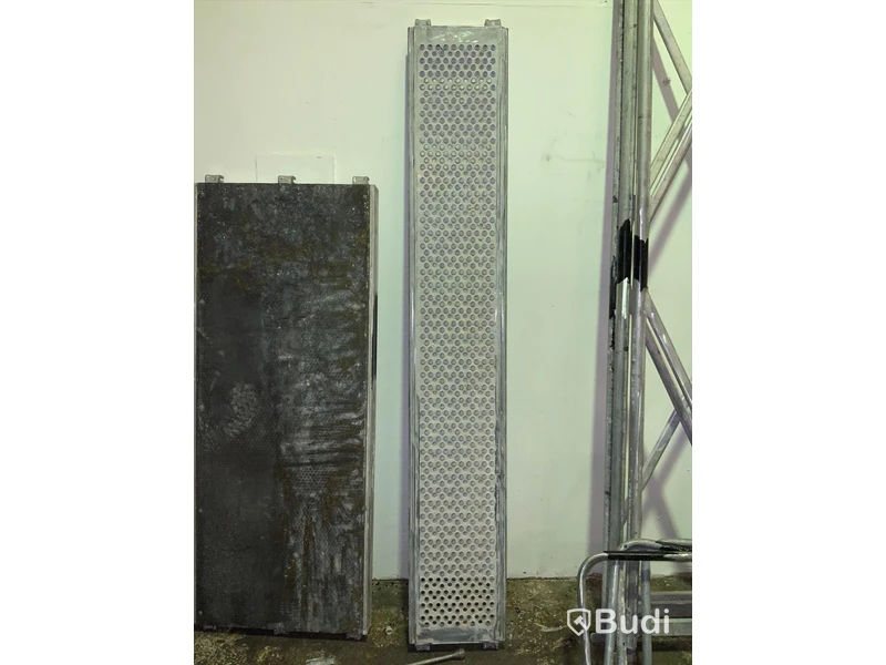 Ställningmaterial, LAYHER aluminium