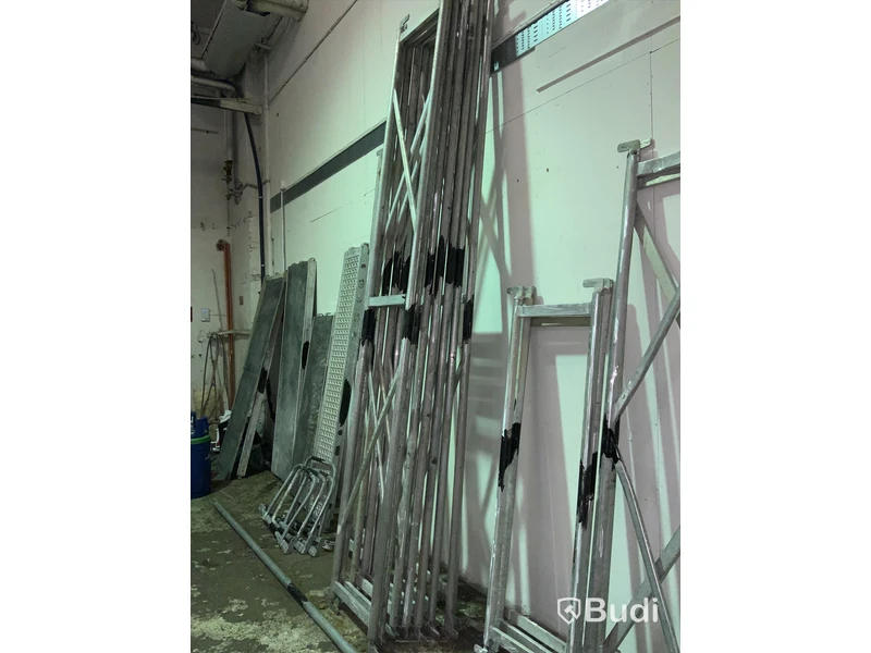 Ställningmaterial, LAYHER aluminium