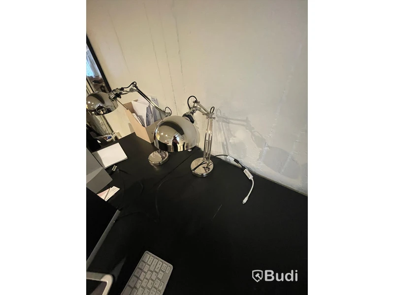 2st bordslampor