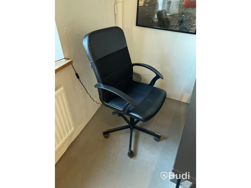 Skrivbordsstol IKEA Renberget