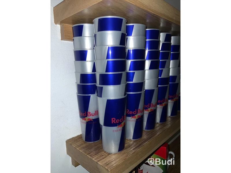 RedBull muggar