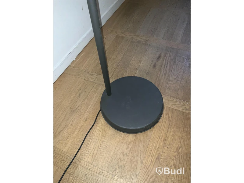 Golvlampa, Ikea. Höjd Ca 2m