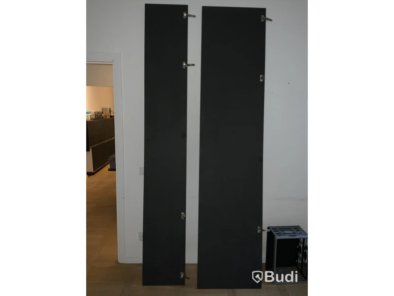 Dörrar, 1st 260cm x 40cm   1 st 260cm x 60cm
