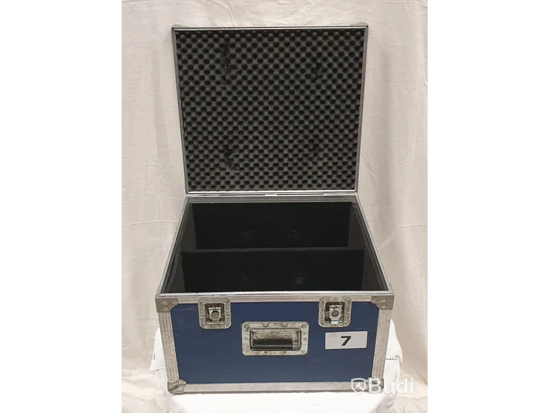 Flightcase 55x50x35 – Passar till Martin Acrobat Rotoscan.