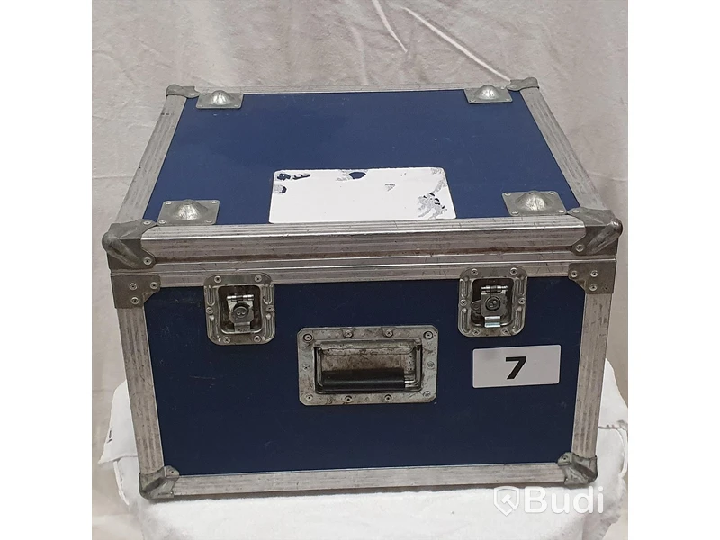 Flightcase 55x50x35 – Passar till Martin Acrobat Rotoscan.