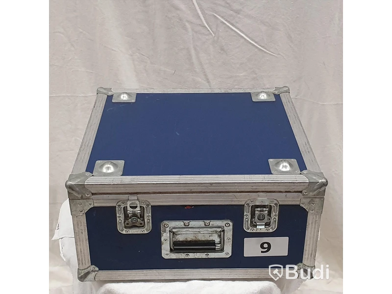 Flightcase 55x50x27 – Passar till Martin Voyager.