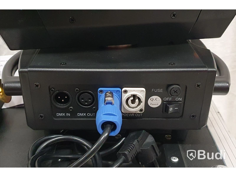2st FOS Technologies 150w LED Beam – Endast demotestade .