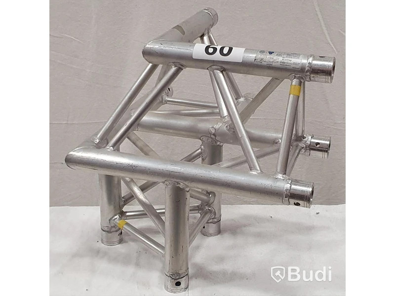 3st MILOS Trusshörn - ALU31sp & ALU32sp
