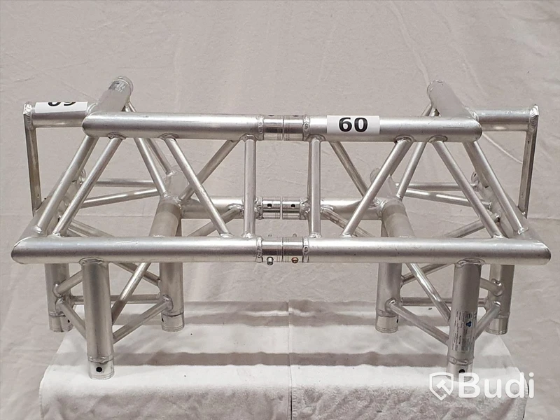 3st MILOS Trusshörn - ALU31sp & ALU32sp