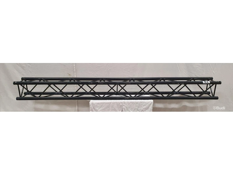 Prolyte H30V-L300 - 3m Svart 4-kant truss - Defekt!