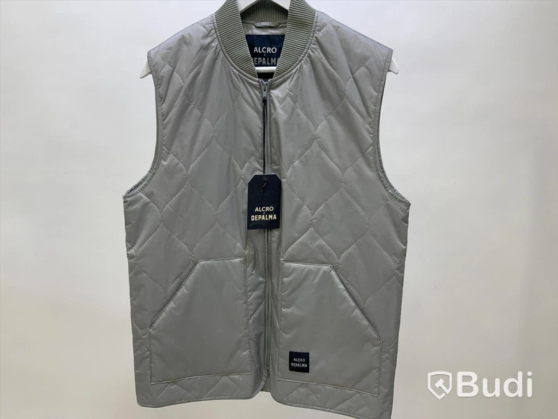 Väst Depalma Alcro Insulator Väst Jacka stl M. Ord pris 1099