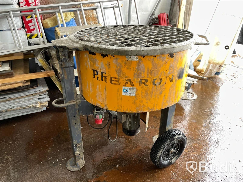 Planblandare Baron 300, 300 liter
