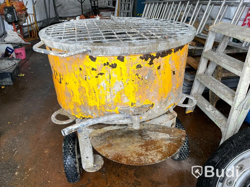 Planblandare Baron 300, 300 liter