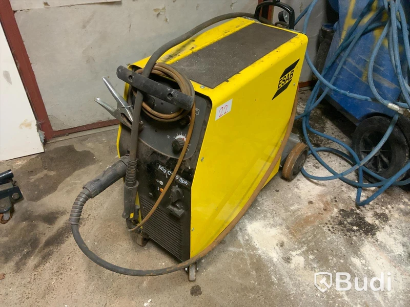 Mig svets, Esab Origo Mig C170