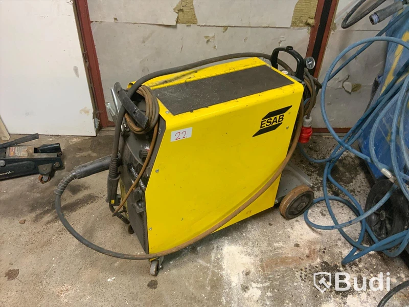 Mig svets, Esab Origo Mig C170