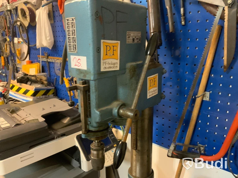 Arboga Pelarborr Typ 2508