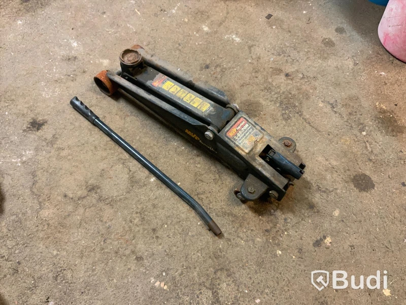 Garagedomkraft 2250kg