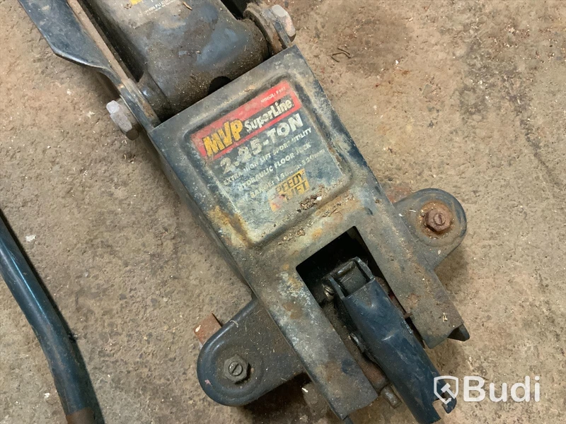 Garagedomkraft 2250kg