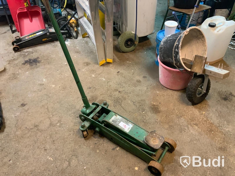 Garagedomkraft
