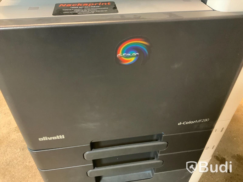 Kopiator Olivetti d-Color MF280